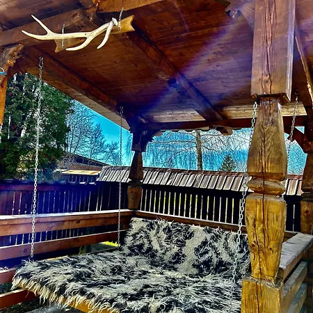 Casa Chindris Guest house *