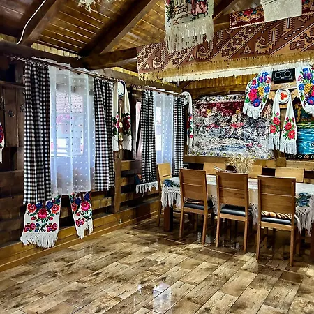 Guest house Casa Chindris